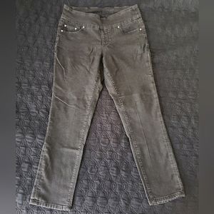 JAG jeans black maternity pants